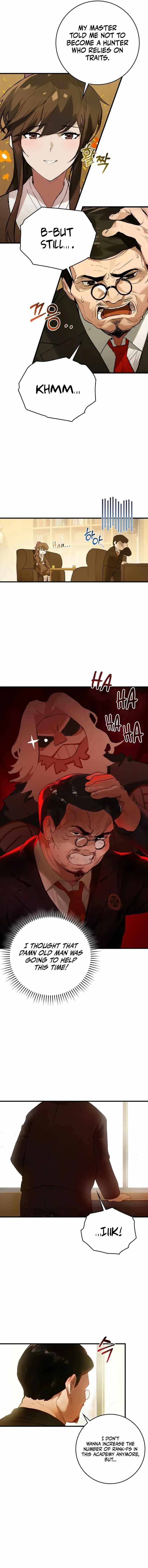 Hunter Academy’s Strongest Battle God Chapter 2 - Page 6