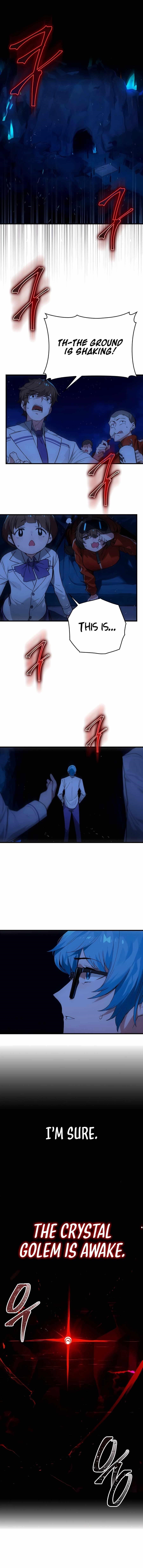 Hunter Academy’s Strongest Battle God Chapter 20 - Page 1