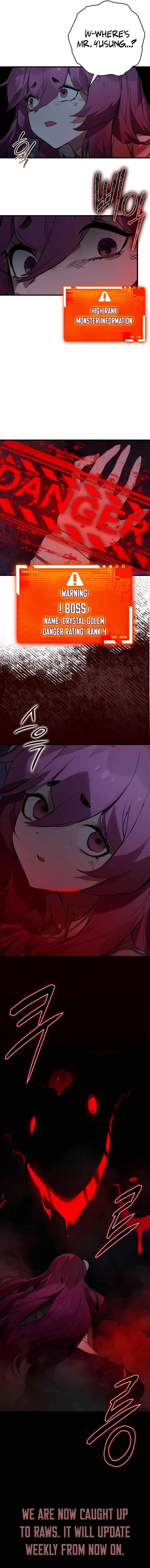 Hunter Academy’s Strongest Battle God Chapter 20 - Page 11