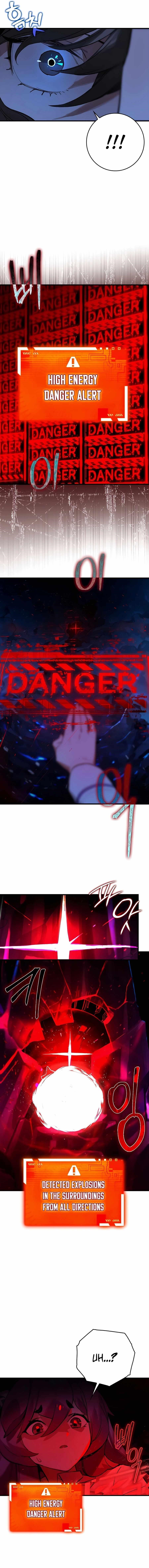 Hunter Academy’s Strongest Battle God Chapter 20 - Page 7