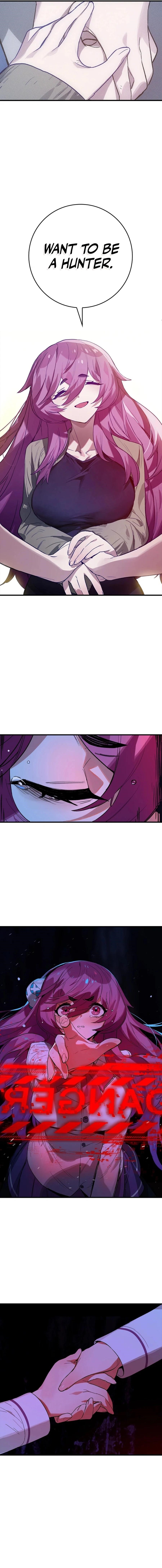 Hunter Academy’s Strongest Battle God Chapter 22 - Page 10