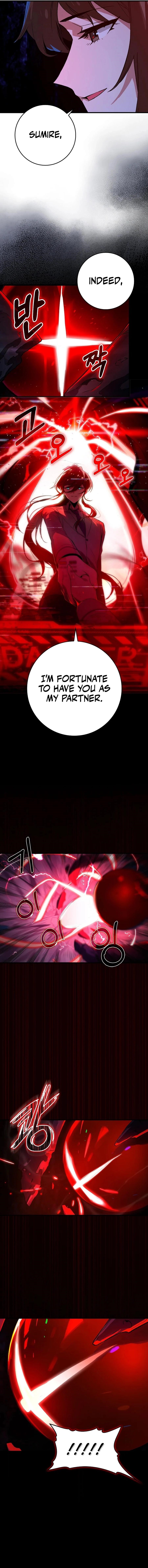 Hunter Academy’s Strongest Battle God Chapter 22 - Page 11