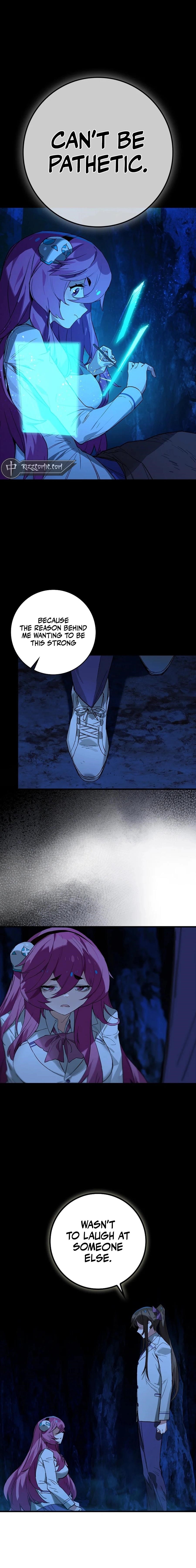 Hunter Academy’s Strongest Battle God Chapter 22 - Page 5