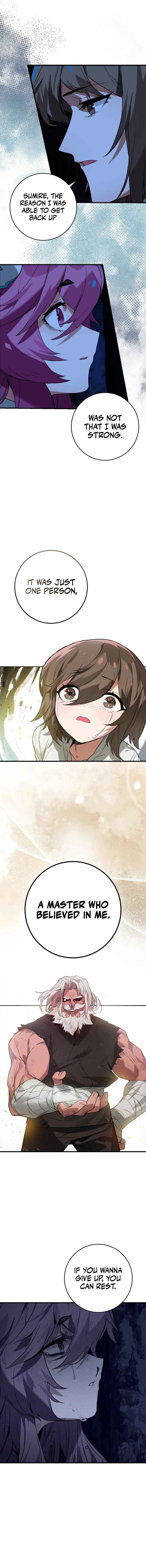 Hunter Academy’s Strongest Battle God Chapter 22 - Page 6