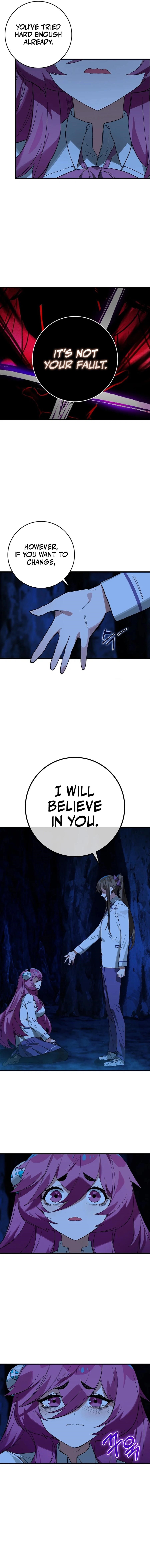 Hunter Academy’s Strongest Battle God Chapter 22 - Page 7