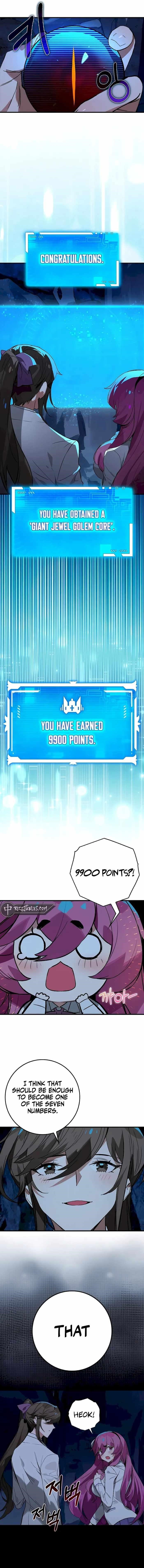 Hunter Academy’s Strongest Battle God Chapter 25 - Page 2