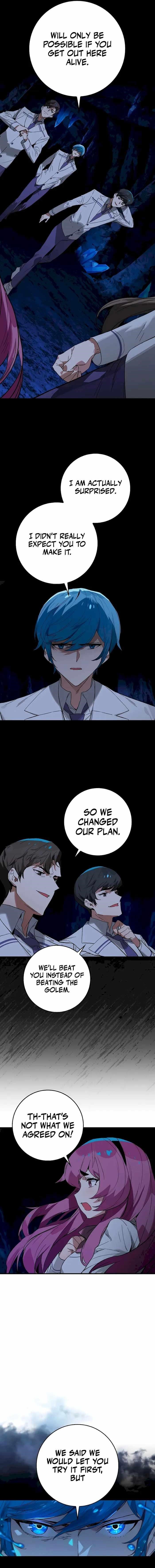 Hunter Academy’s Strongest Battle God Chapter 25 - Page 3