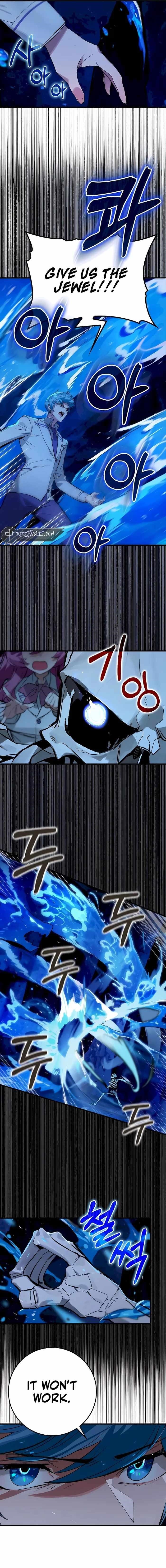 Hunter Academy’s Strongest Battle God Chapter 25 - Page 5