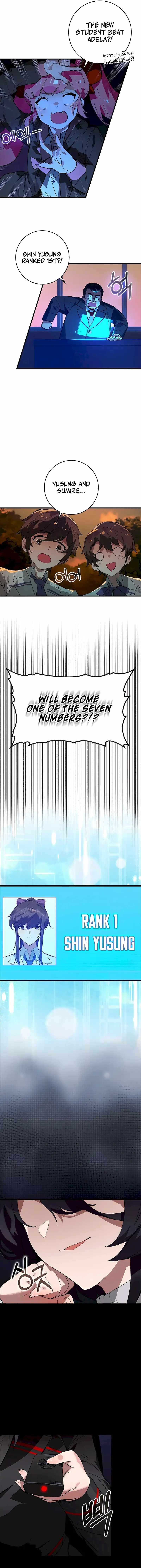 Hunter Academy’s Strongest Battle God Chapter 26 - Page 12