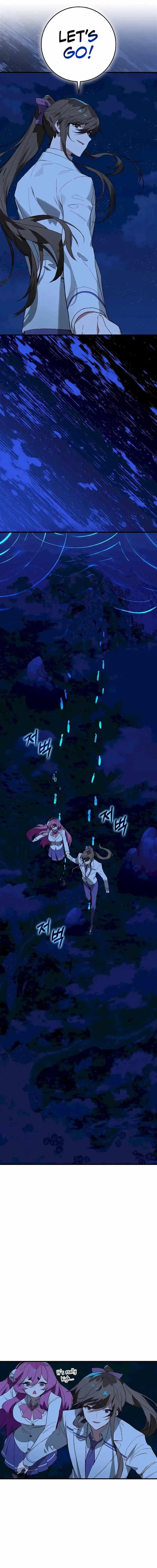 Hunter Academy’s Strongest Battle God Chapter 26 - Page 3