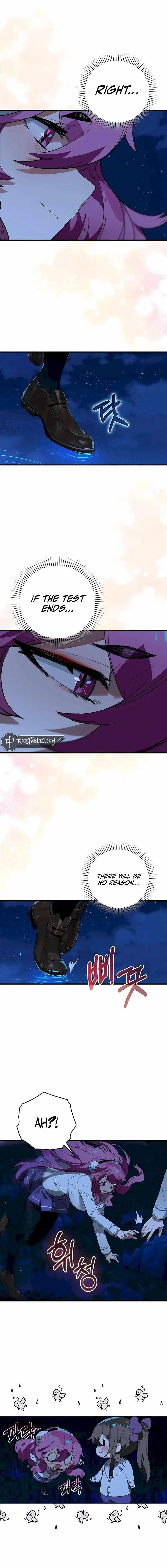 Hunter Academy’s Strongest Battle God Chapter 26 - Page 5