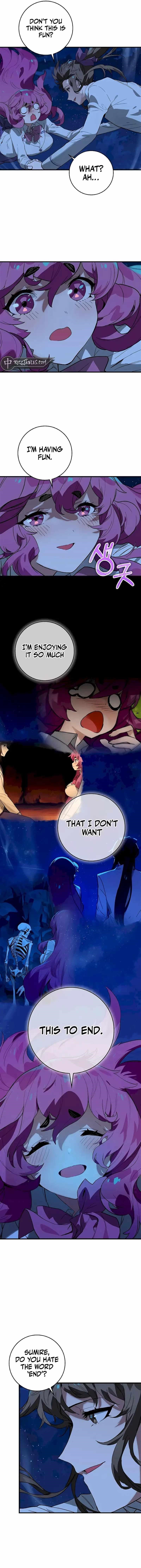 Hunter Academy’s Strongest Battle God Chapter 26 - Page 8