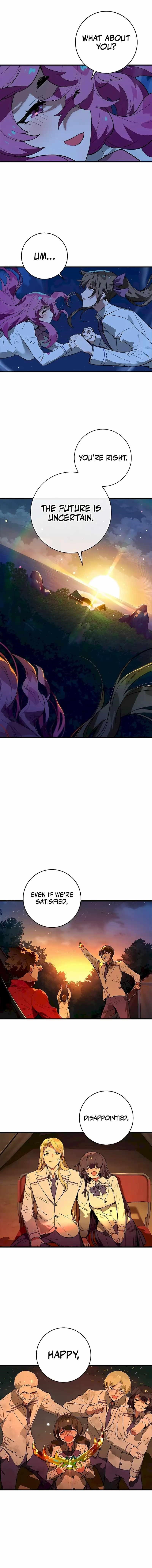 Hunter Academy’s Strongest Battle God Chapter 26 - Page 9