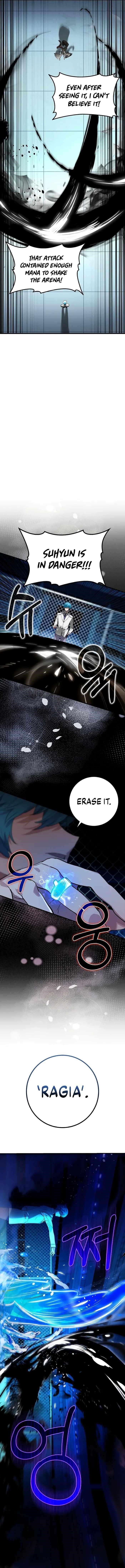 Hunter Academy’s Strongest Battle God Chapter 29 - Page 10