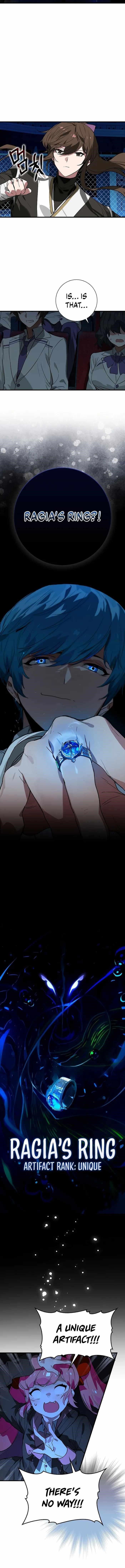 Hunter Academy’s Strongest Battle God Chapter 29 - Page 11