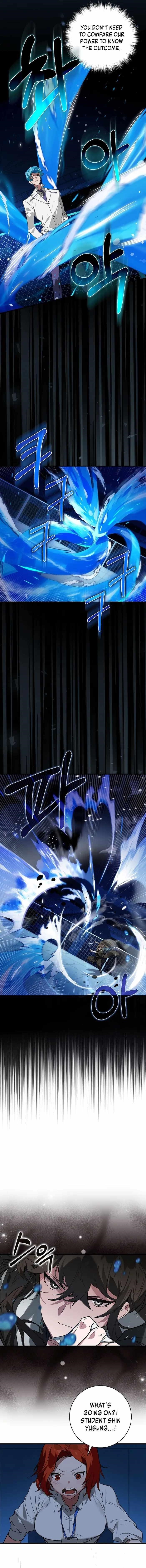 Hunter Academy’s Strongest Battle God Chapter 29 - Page 2