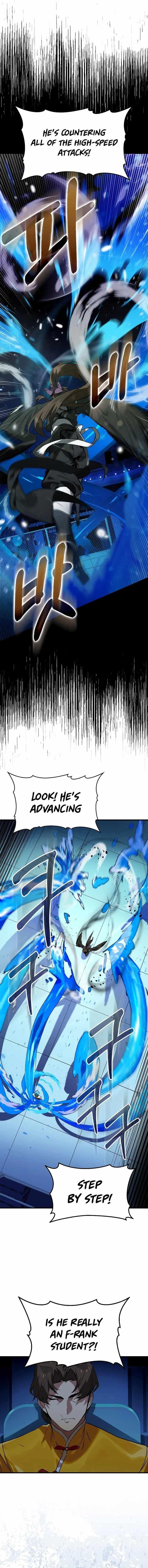 Hunter Academy’s Strongest Battle God Chapter 29 - Page 3