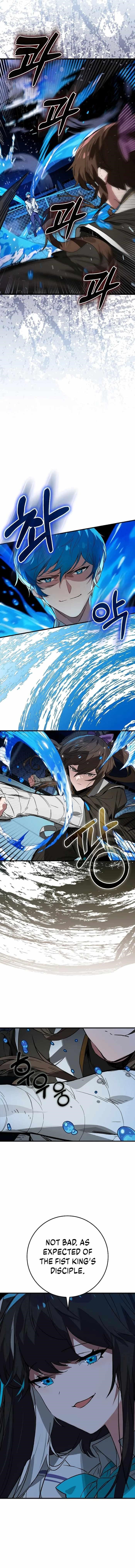 Hunter Academy’s Strongest Battle God Chapter 29 - Page 4