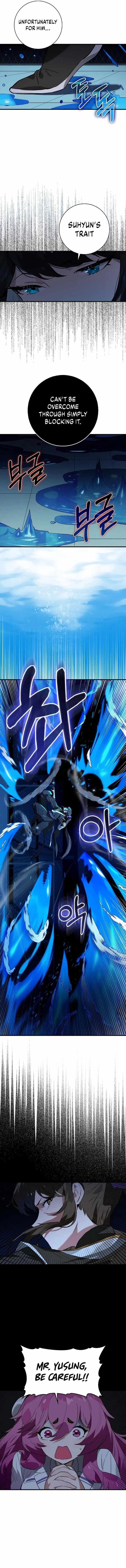 Hunter Academy’s Strongest Battle God Chapter 29 - Page 5