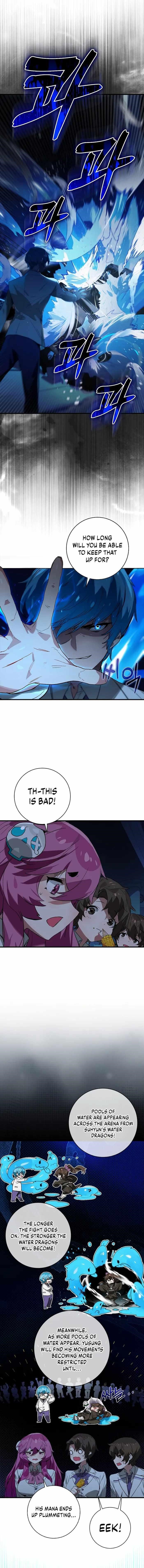 Hunter Academy’s Strongest Battle God Chapter 29 - Page 7