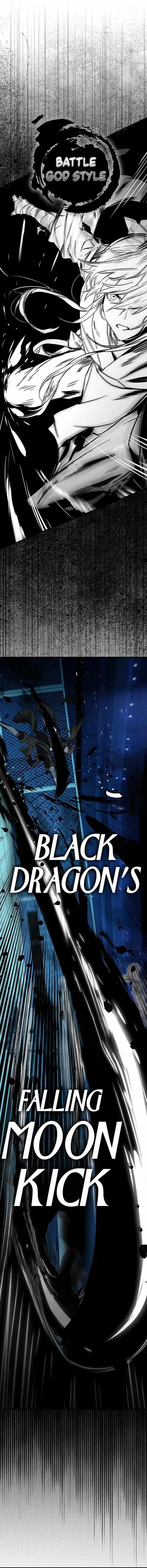 Hunter Academy’s Strongest Battle God Chapter 29 - Page 9