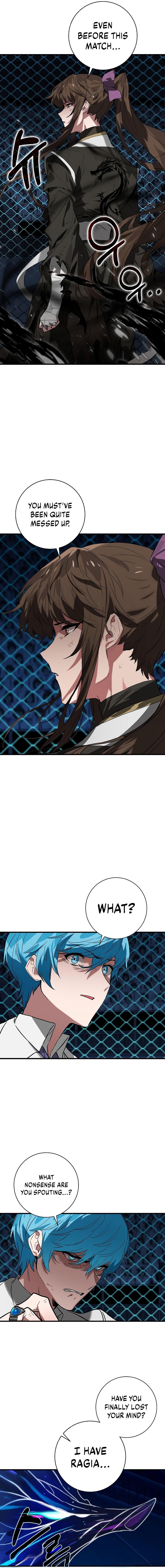 Hunter Academy’s Strongest Battle God Chapter 30 - Page 10