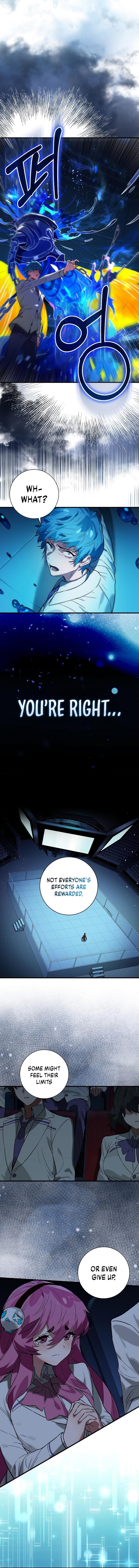Hunter Academy’s Strongest Battle God Chapter 30 - Page 11