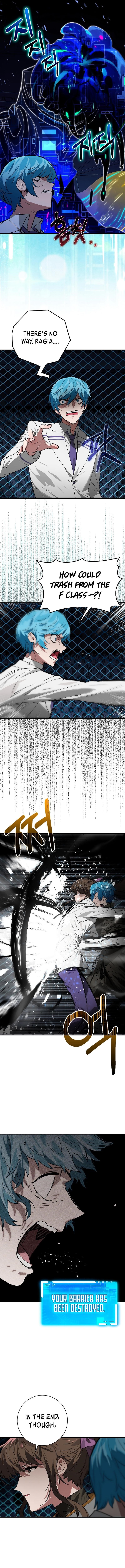 Hunter Academy’s Strongest Battle God Chapter 30 - Page 12