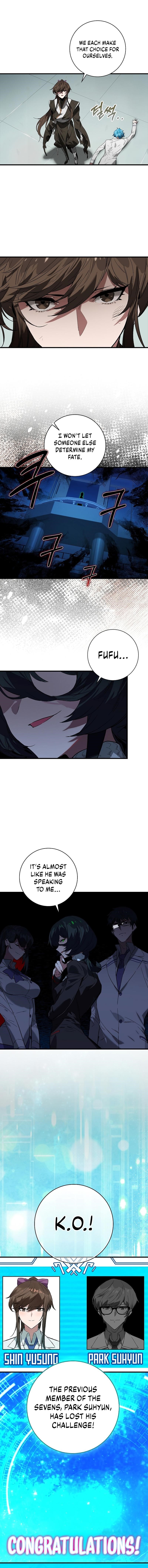 Hunter Academy’s Strongest Battle God Chapter 30 - Page 13