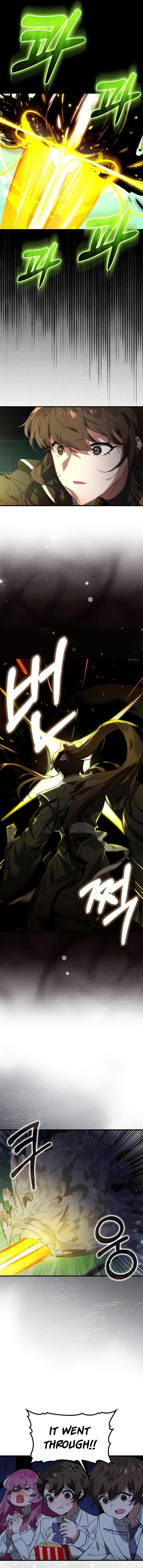 Hunter Academy’s Strongest Battle God Chapter 30 - Page 3