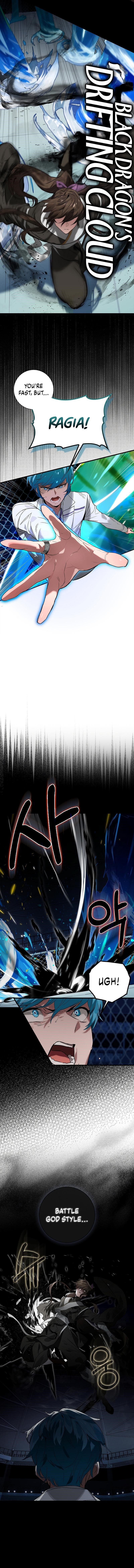 Hunter Academy’s Strongest Battle God Chapter 30 - Page 6