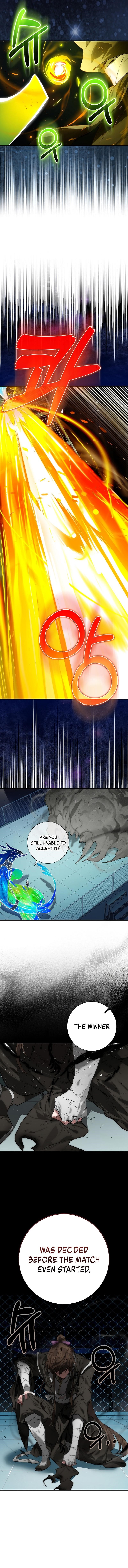 Hunter Academy’s Strongest Battle God Chapter 30 - Page 8