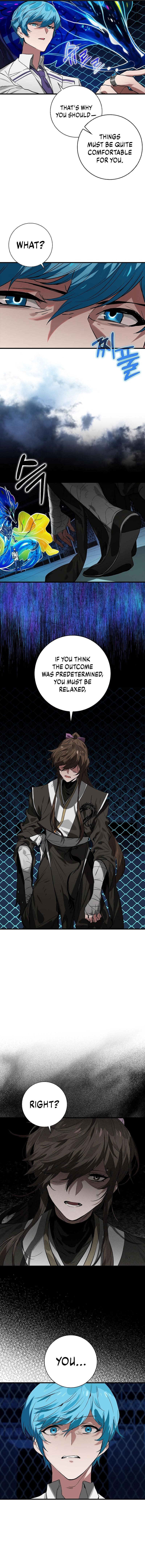 Hunter Academy’s Strongest Battle God Chapter 30 - Page 9