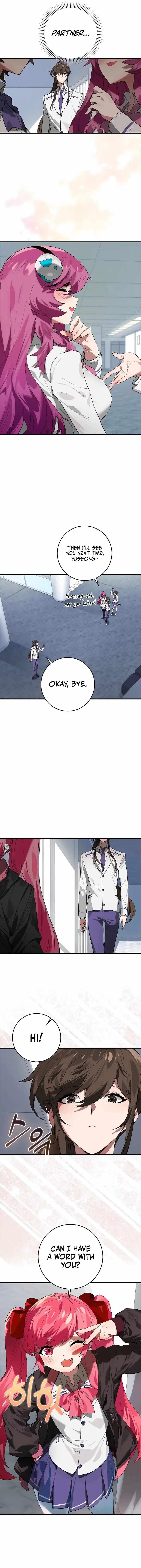 Hunter Academy’s Strongest Battle God Chapter 31 - Page 10