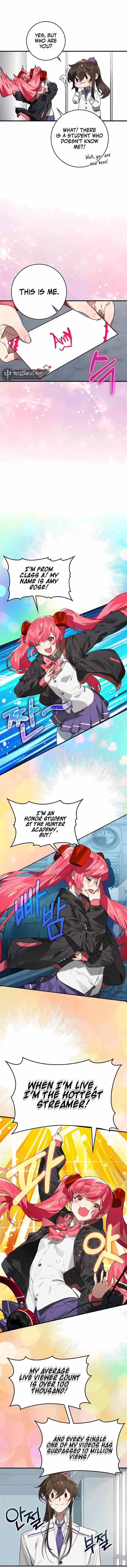 Hunter Academy’s Strongest Battle God Chapter 31 - Page 11