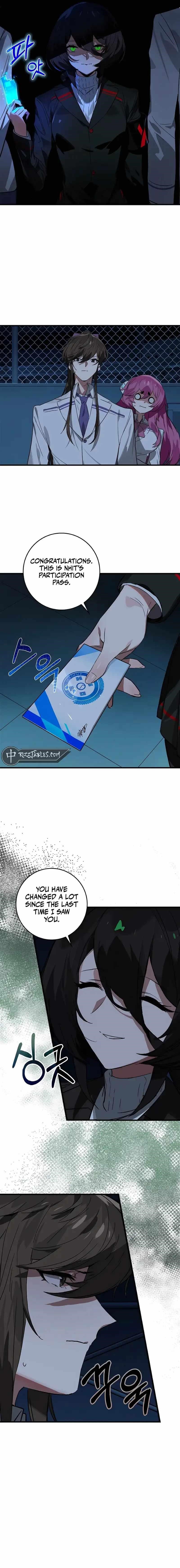 Hunter Academy’s Strongest Battle God Chapter 31 - Page 2