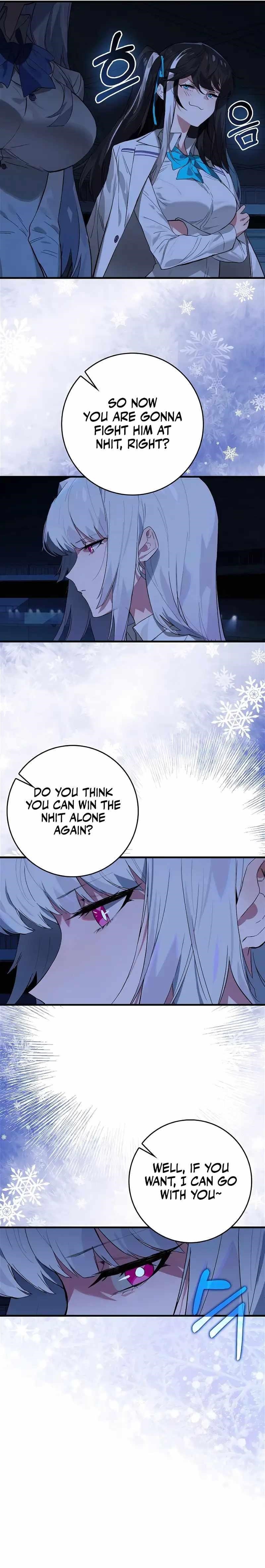 Hunter Academy’s Strongest Battle God Chapter 31 - Page 7