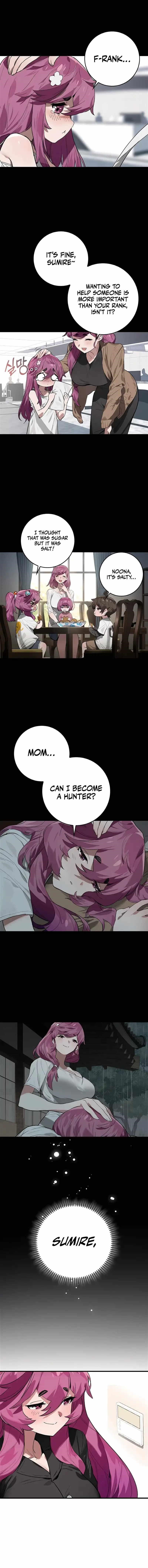 Hunter Academy’s Strongest Battle God Chapter 32 - Page 10