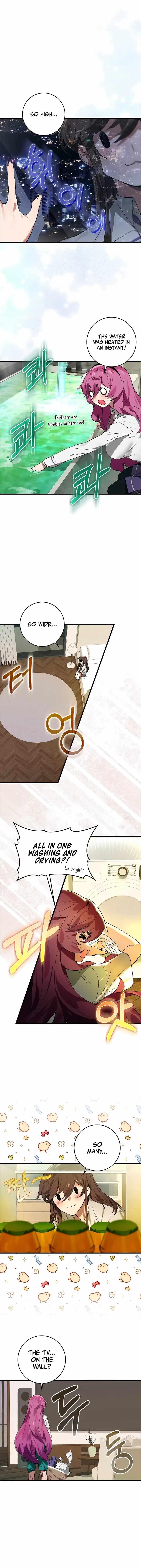 Hunter Academy’s Strongest Battle God Chapter 32 - Page 2