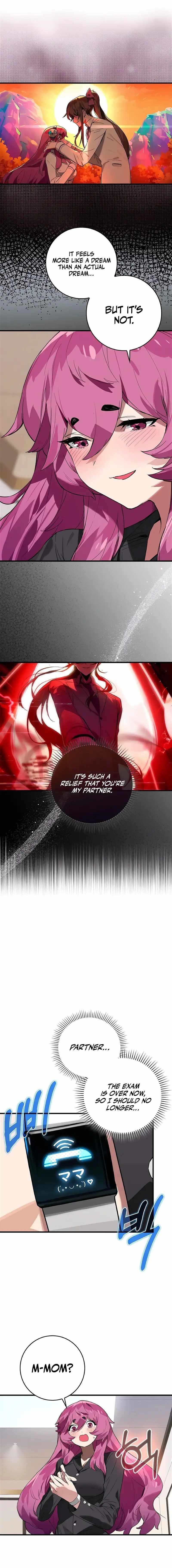 Hunter Academy’s Strongest Battle God Chapter 32 - Page 5