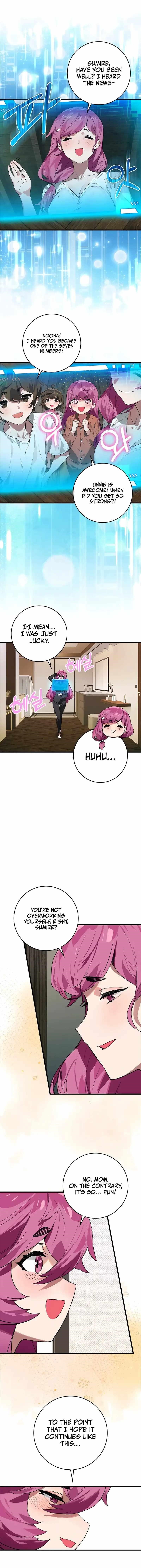 Hunter Academy’s Strongest Battle God Chapter 32 - Page 6