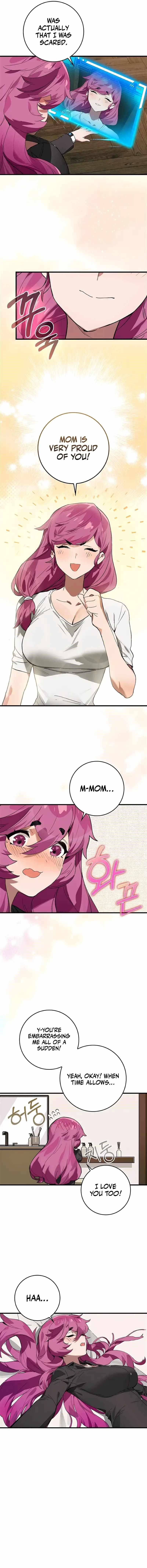 Hunter Academy’s Strongest Battle God Chapter 32 - Page 8