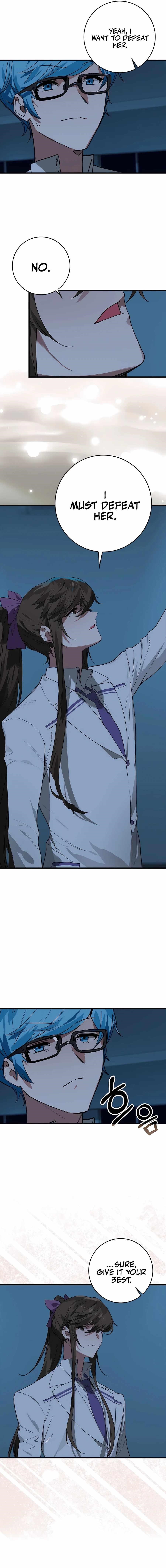 Hunter Academy’s Strongest Battle God Chapter 33 - Page 11