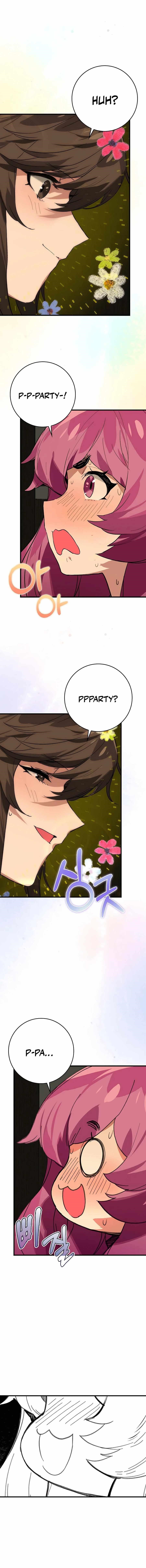 Hunter Academy’s Strongest Battle God Chapter 33 - Page 2