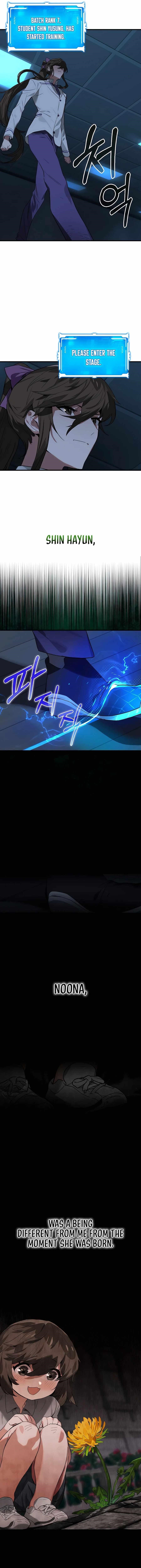 Hunter Academy’s Strongest Battle God Chapter 33 - Page 4