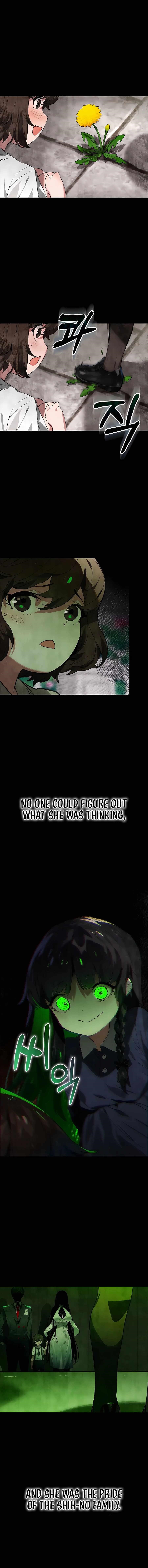 Hunter Academy’s Strongest Battle God Chapter 33 - Page 5