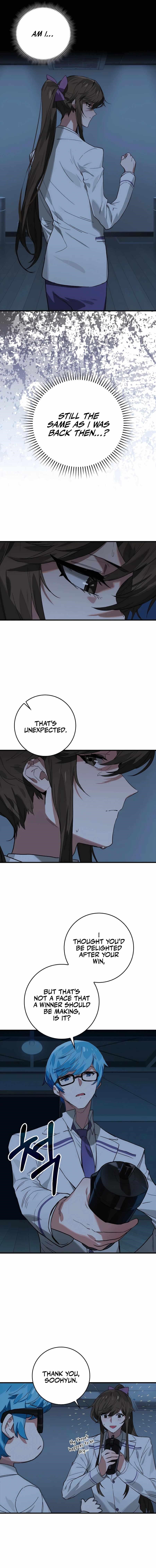 Hunter Academy’s Strongest Battle God Chapter 33 - Page 7