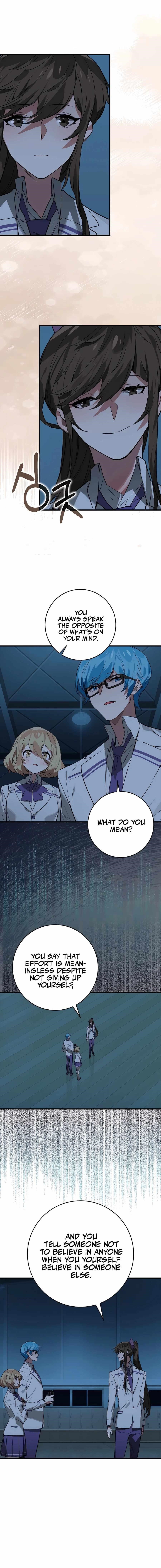 Hunter Academy’s Strongest Battle God Chapter 33 - Page 9