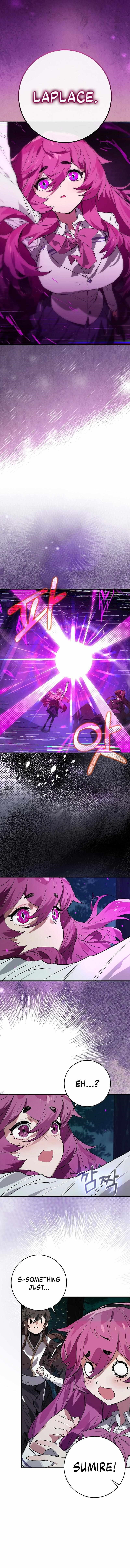 Hunter Academy’s Strongest Battle God Chapter 34 - Page 12