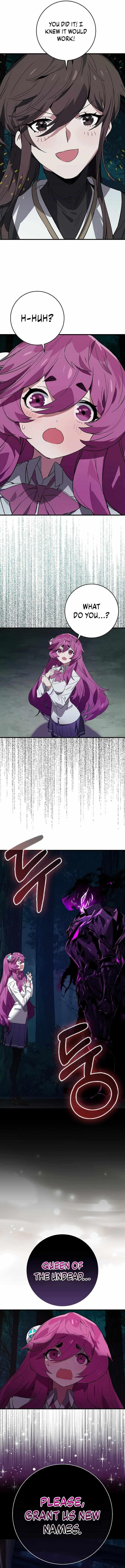 Hunter Academy’s Strongest Battle God Chapter 34 - Page 13